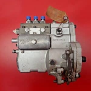 Ruiskutuspumppu Nuffield 342 ja 10-42