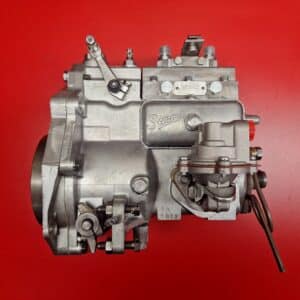 Ruiskutuspumppu Fordson Dexta ja Super Dexta