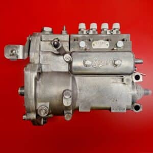 Ruiskutuspumppu Fordson Super Major