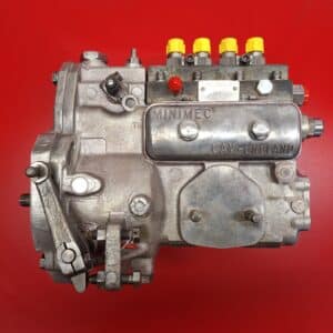 Ruiskutuspumppu David Brown 1200, 1210, 1212