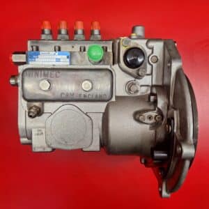 Ruiskutuspumppu Ford 2722E