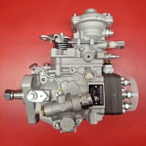 Ruiskutuspumppu Case MXM140 / NH TM140