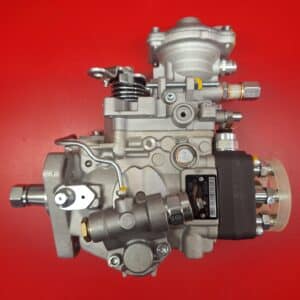 Ruiskutuspumppu Case MXM120 / NH TM120