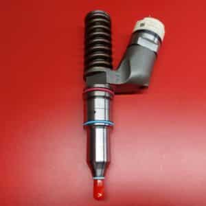 Ruiskutussuutin Sisu E18