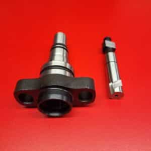 Ruiskutuselementti 13mm Tasapää Bosch P7100