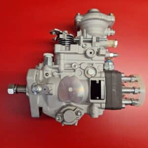 Ruiskutuspumppu Case 5140