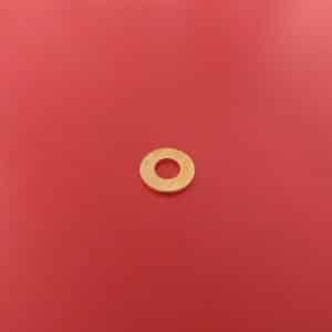 Suuttimen pohjatiiviste 7,5x15x1,5