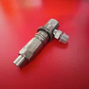 Vaihtosuutin Volvo Penta