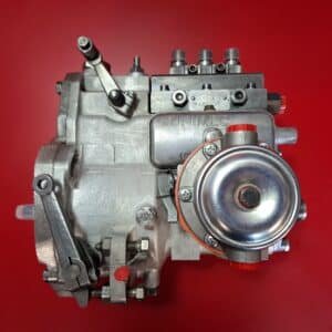 Ruiskutuspumppu Valmet 502 ja 504