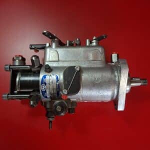 Ruiskutuspumppu Fiat 600 / 640 / 680