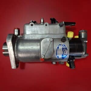 Ruiskutuspumppu Volvo BM T430