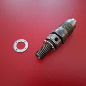 Ylivuotolinjan lateroid-prikka 12x19,5x1