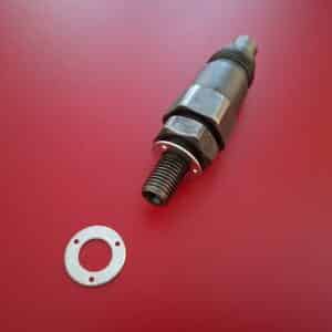 Ylivuotolinjan lateroid-prikka 13x22,5x1