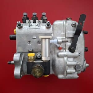 Ruiskutuspumppu Valmet 33, 359 ja 361