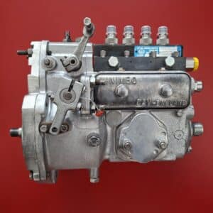 Ruiskutuspumppu Volvo BM T700