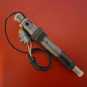 Ruiskutussuutin Scania R144