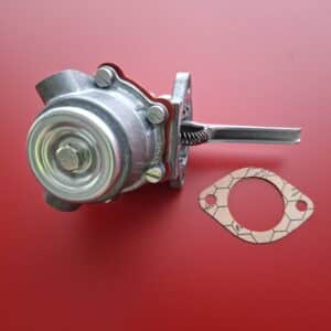 Siirtopumppu International / Case