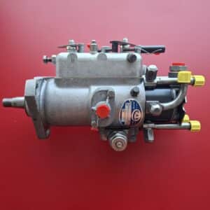 Ruiskutuspumppu Bedford 466